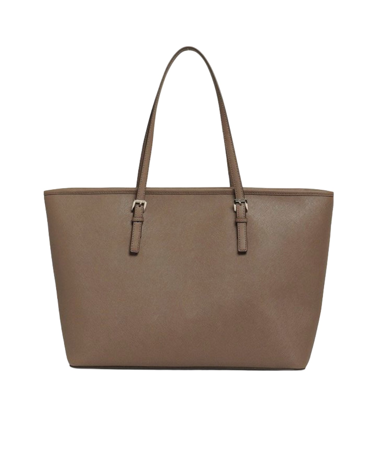 Jet Set Travel Medium Leather Tote Bag