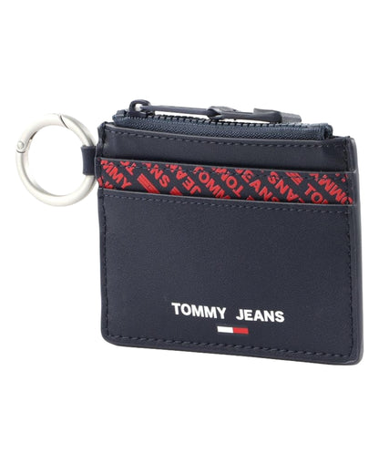 Essential Leather CC & Coin Holder