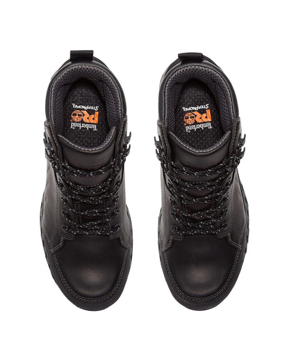 WORK SUMMIT 6-INCH COMPOSITE SAFETY TOE WATERPROOF BOOT