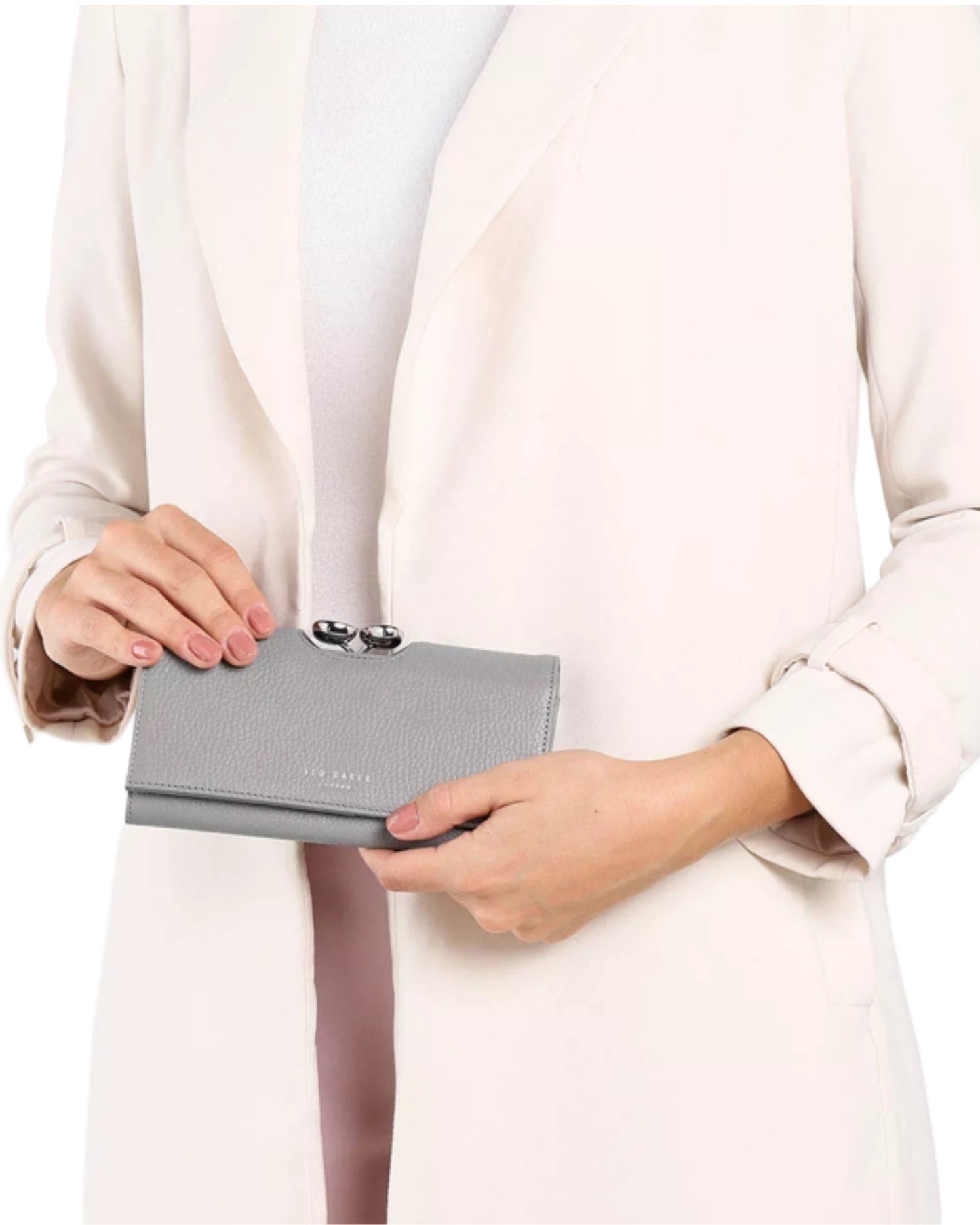 Alyysaa Teardrop Crystal Bobble Purse