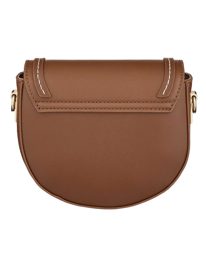 Tonga Re Flap Crossbody Bag