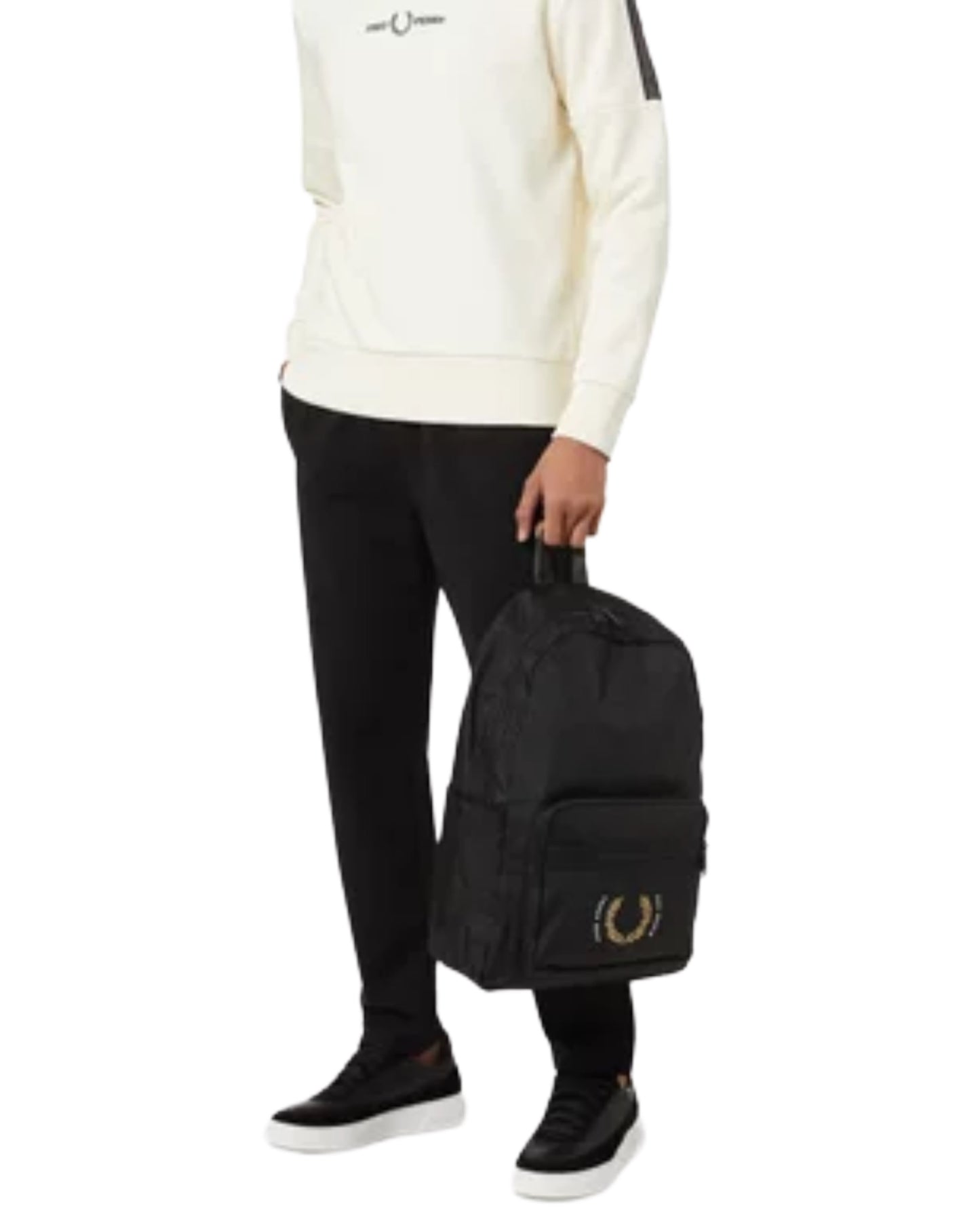 LAUREL WREATH BACKPACK