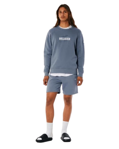 Fleece sweatshirt