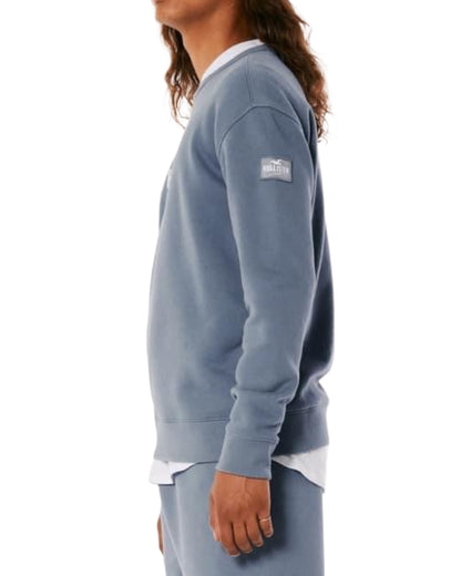 Fleece sweatshirt