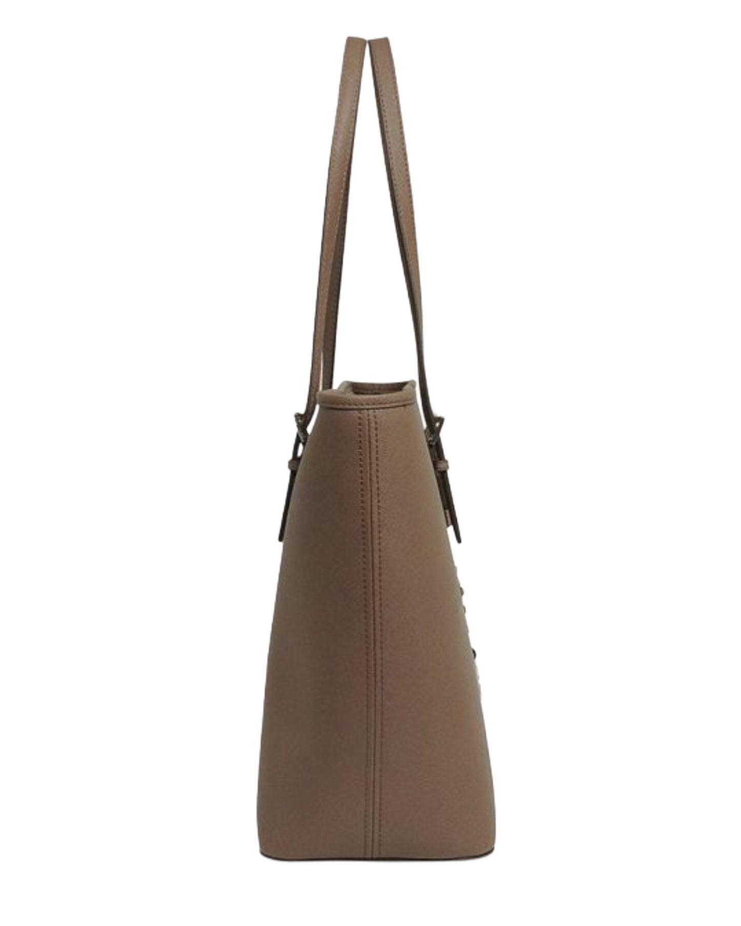 Jet Set Travel Medium Leather Tote Bag