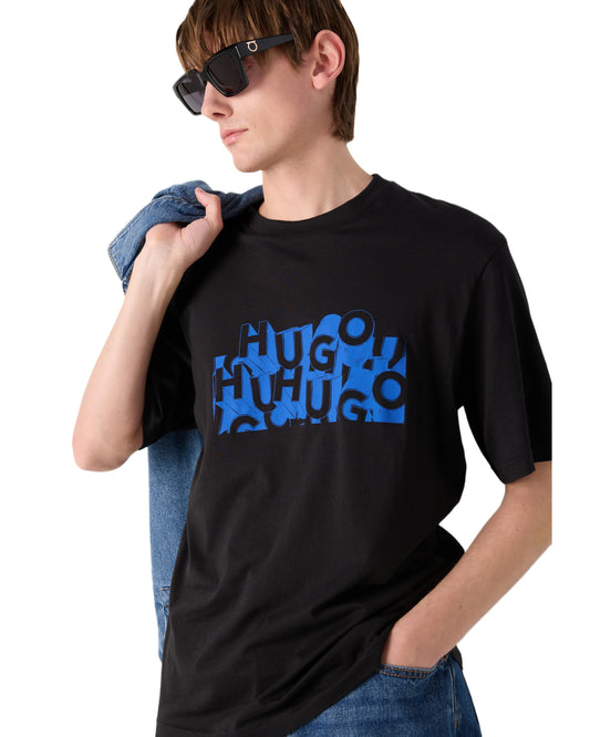 Nafralo Print T-shirt