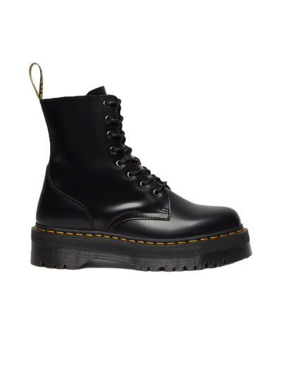 JADON BOOT SMOOTH LEATHER PLATFORMS